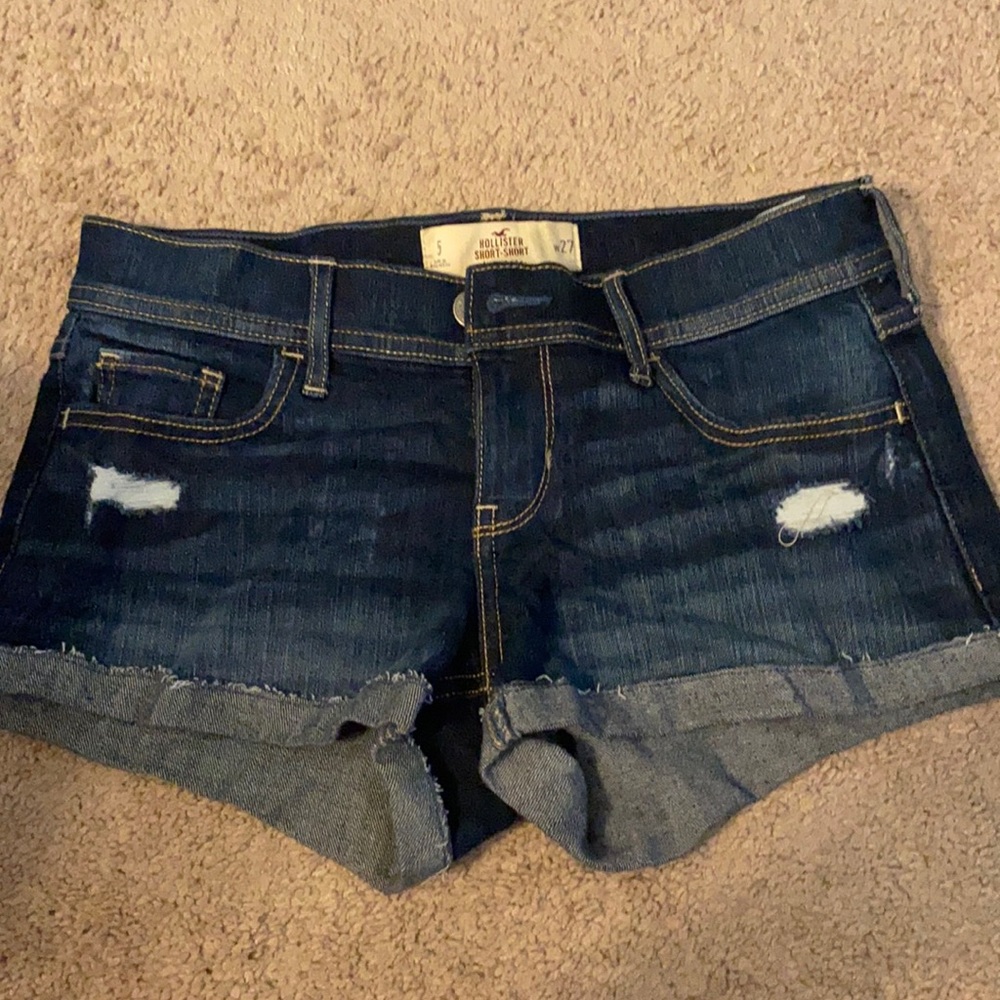 Hollister shorts